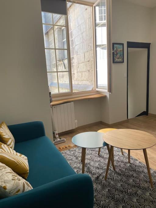 Appartement Cosy Hyper Centre, Tres Tranquille Angers Extérieur photo